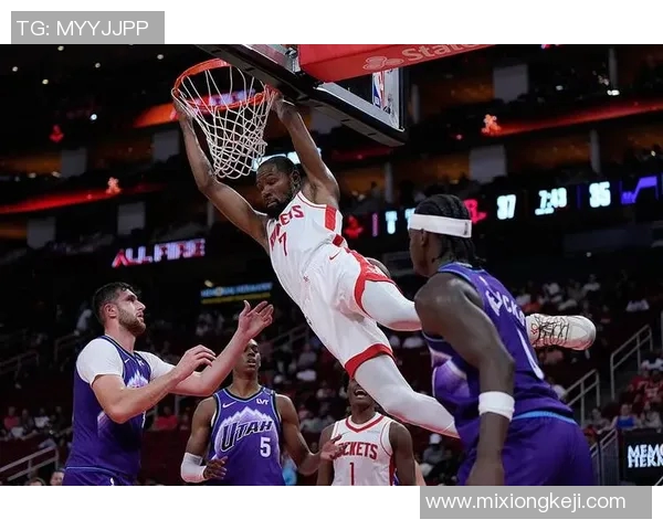 爵士队与火箭队精彩对决全场录像回放分析与精彩瞬间回顾